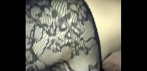  horny big ass french girl